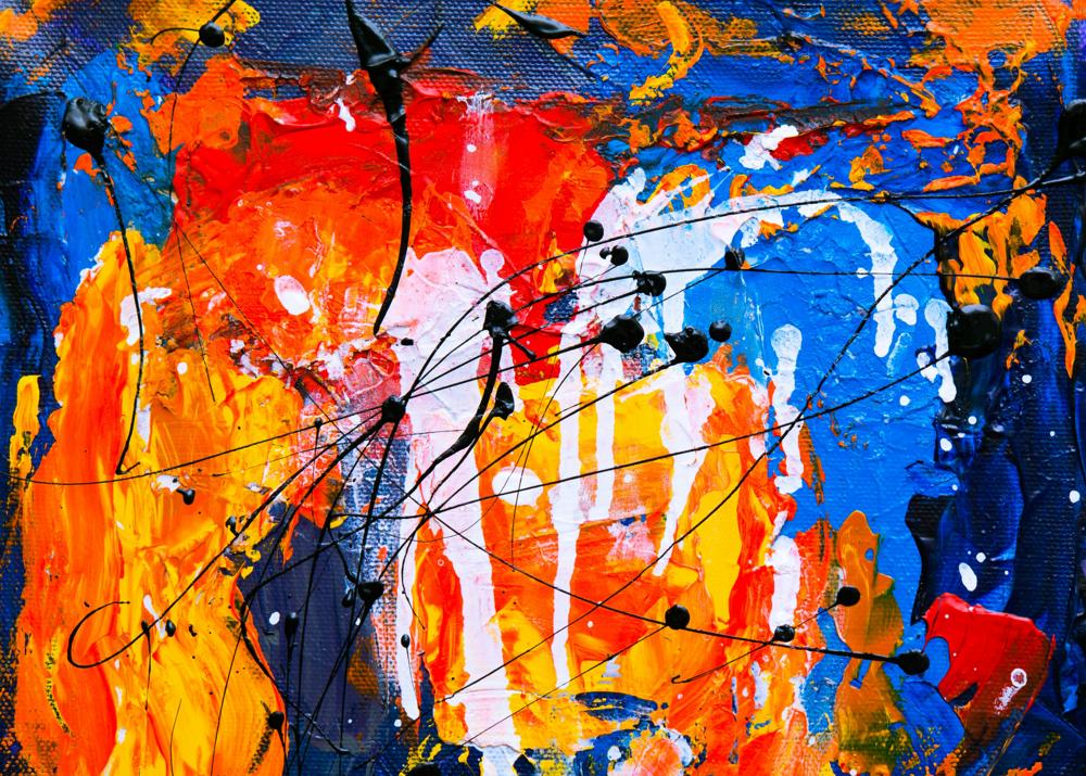Abstract art