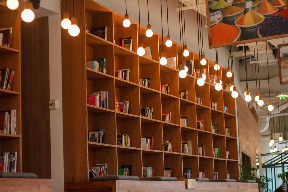 Office interior