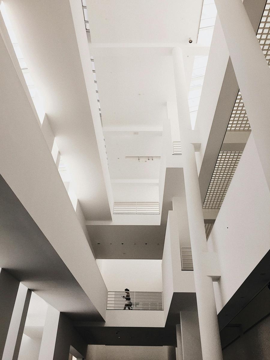 Office interior
