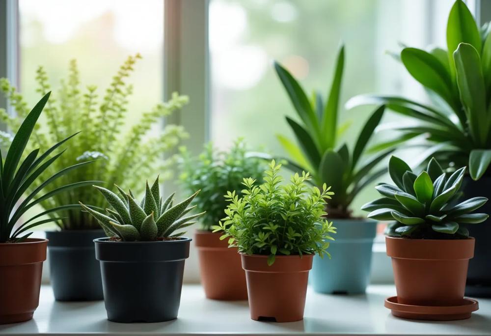 Office plants