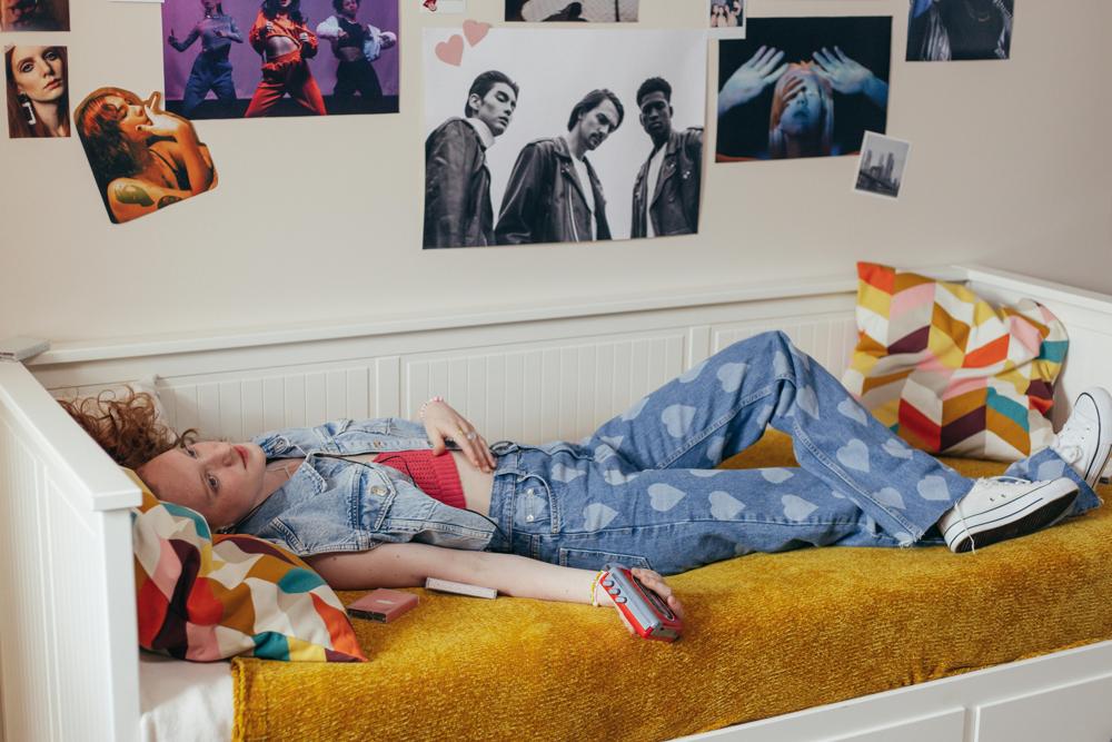 Teen room