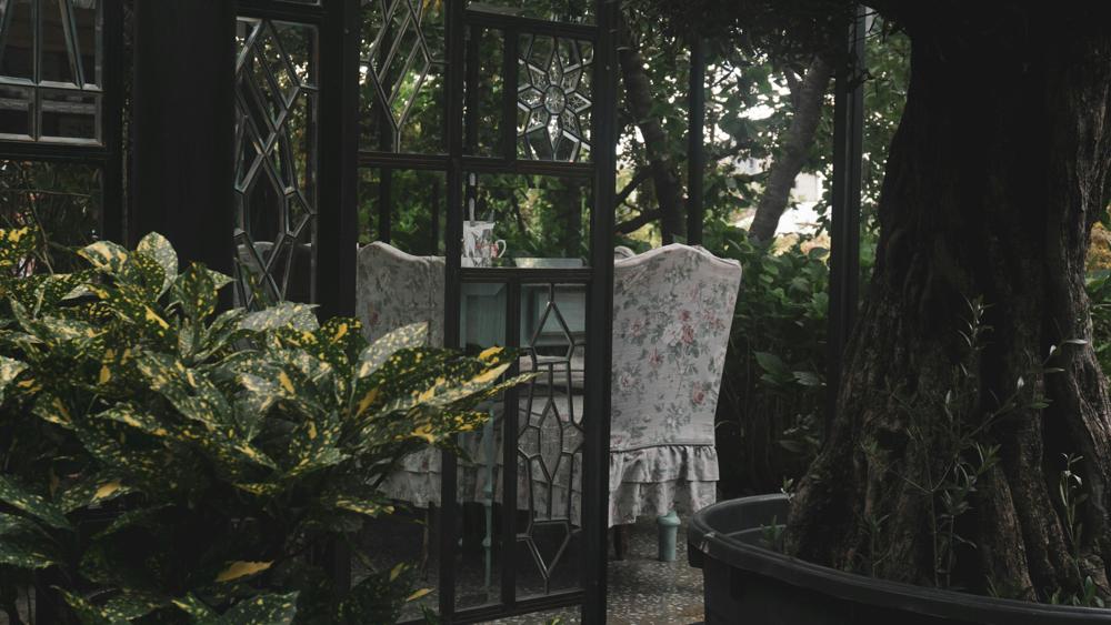 garden gazebo