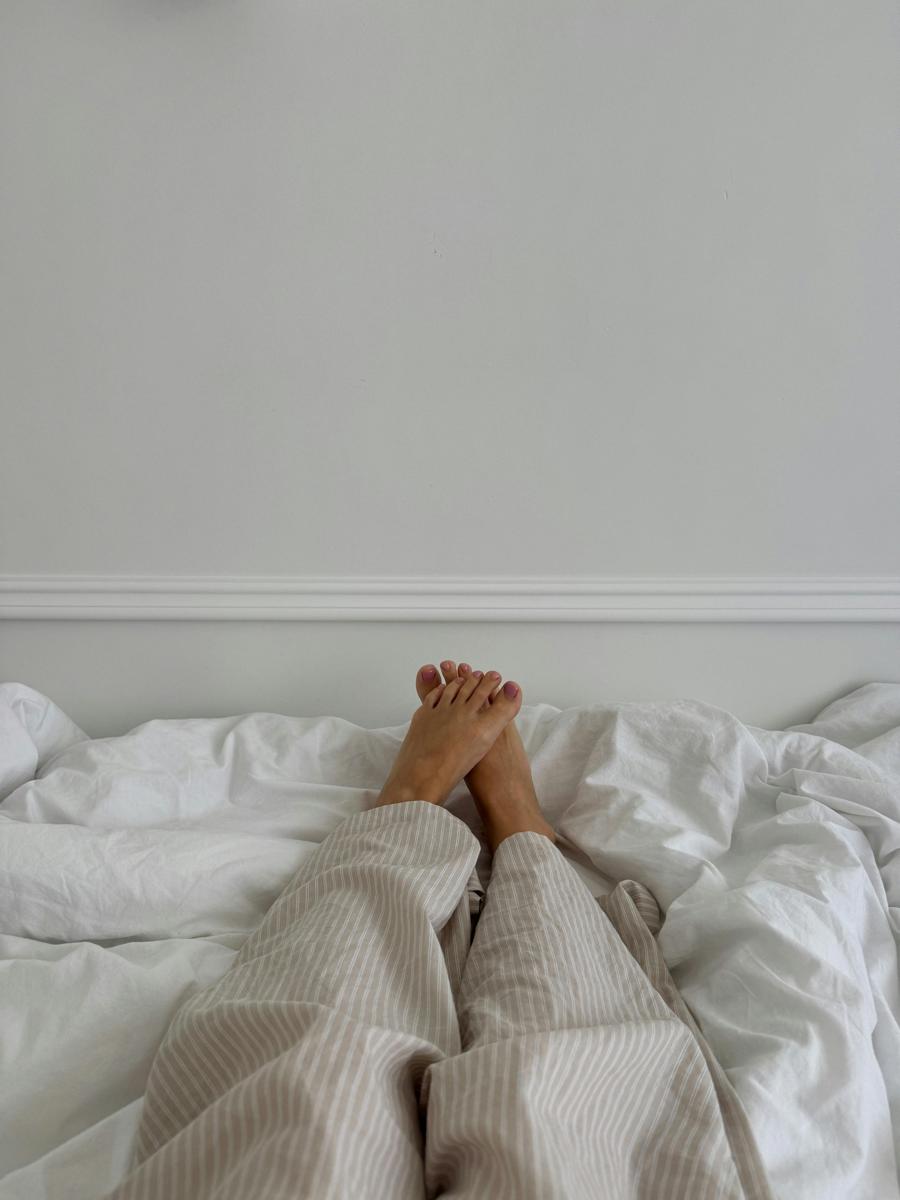 peaceful sleep