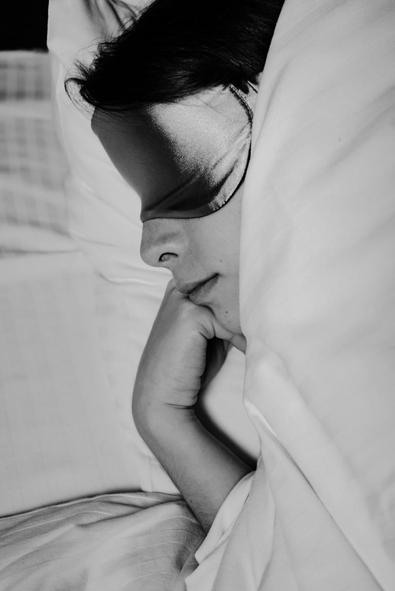 peaceful sleep