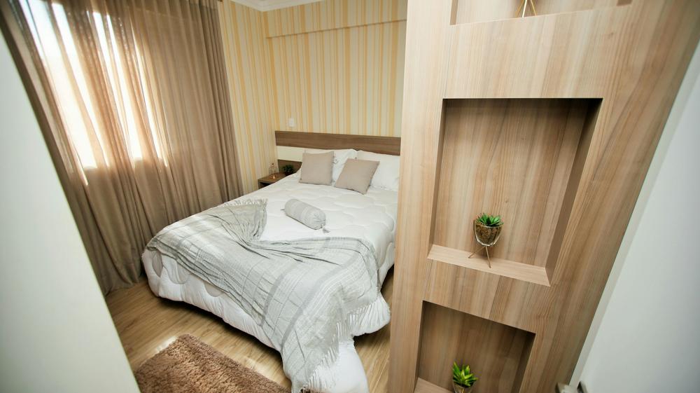 small apartment