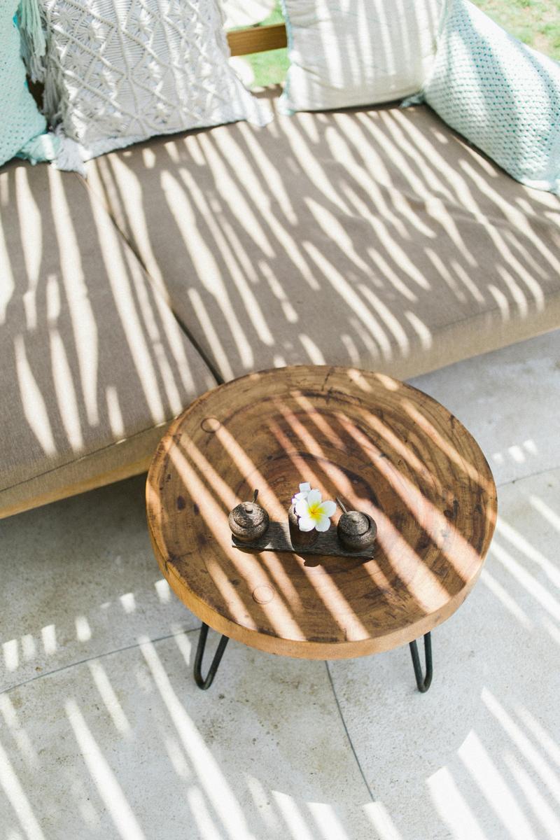 small table